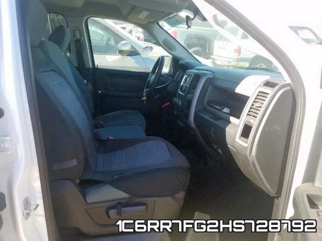 1C6RR7FG2HS728792 фото 5