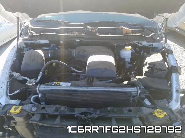1C6RR7FG2HS728792 фото 7