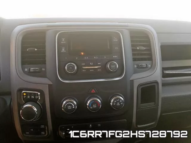 1C6RR7FG2HS728792 фото 9