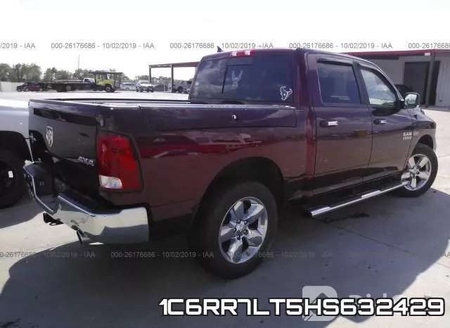 1C6RR7LT5HS632429 фото 4