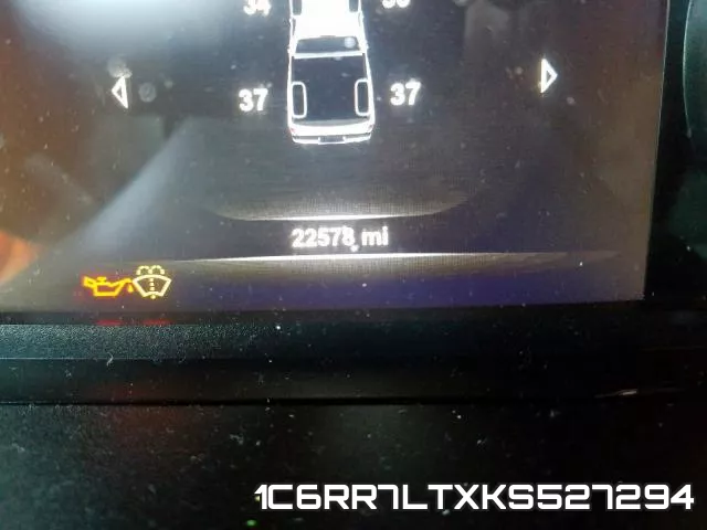 1C6RR7LTXKS527294 фото 8