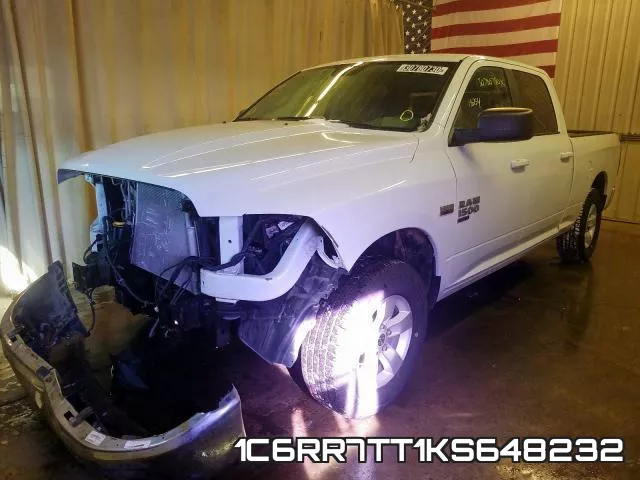1C6RR7TT1KS648232 фото 2