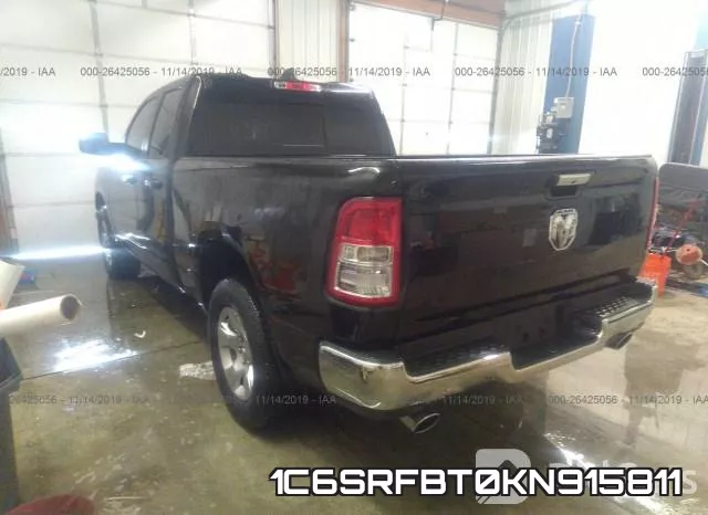 1C6SRFBT0KN915811 фото 3
