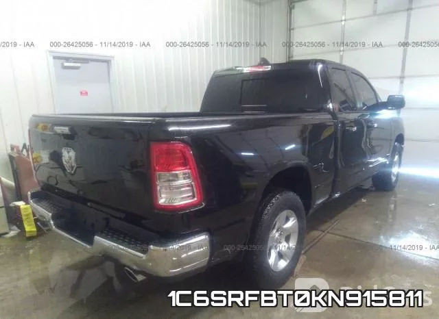 1C6SRFBT0KN915811 фото 4