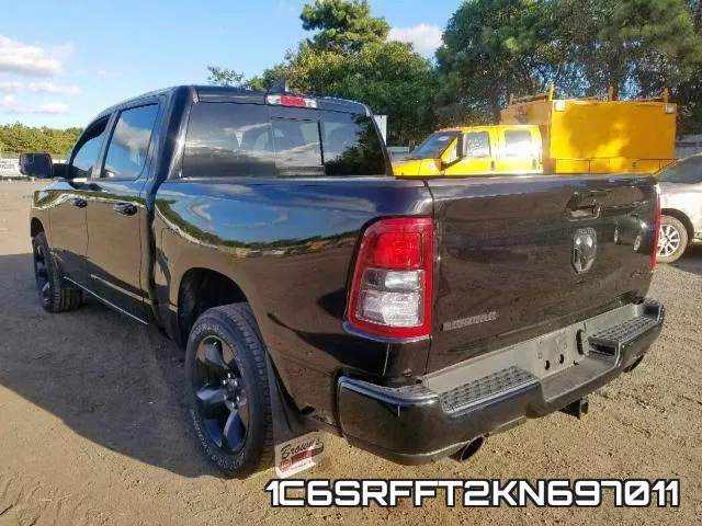 1C6SRFFT2KN697011 фото 4