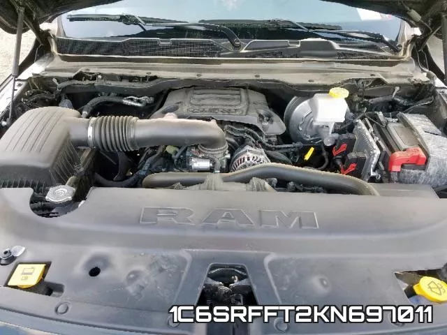 1C6SRFFT2KN697011 фото 8