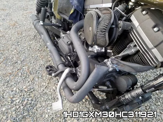 1HD1GXM30HC311921 фото 8
