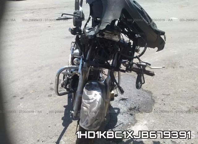 1HD1KBC1XJB679391 фото 3