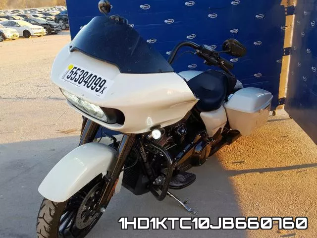 1HD1KTC10JB660760 фото 2