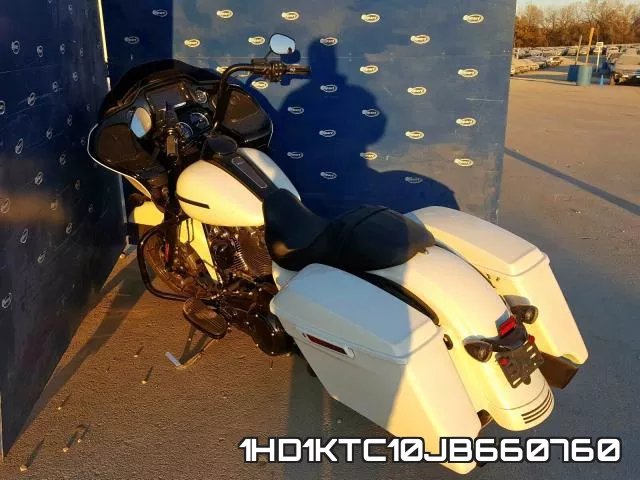 1HD1KTC10JB660760 фото 3