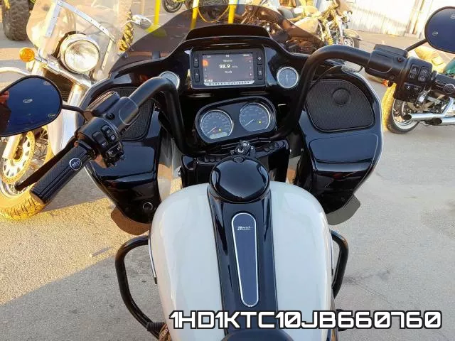 1HD1KTC10JB660760 фото 5