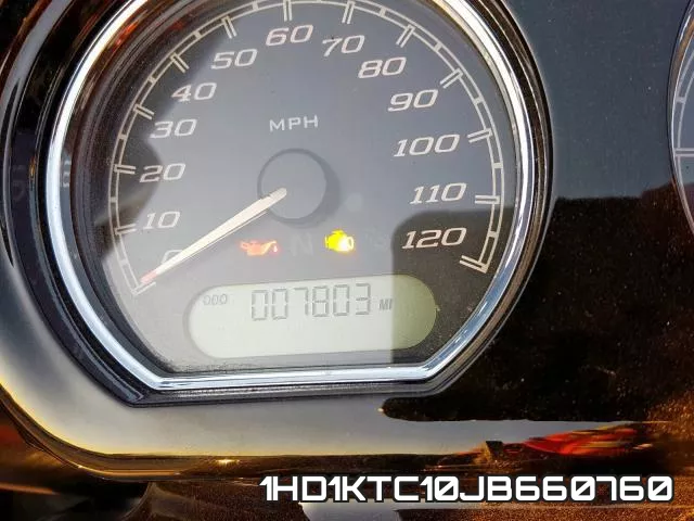 1HD1KTC10JB660760 фото 8