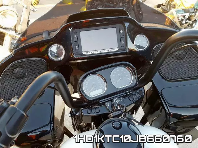 1HD1KTC10JB660760 фото 9