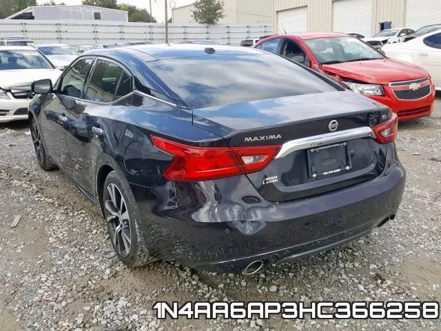 1N4AA6AP3HC366258 фото 3