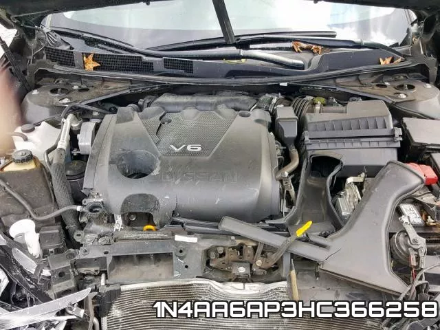 1N4AA6AP3HC366258 фото 6