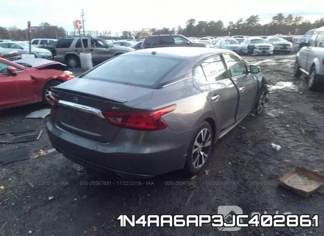 1N4AA6AP3JC402861 фото 4