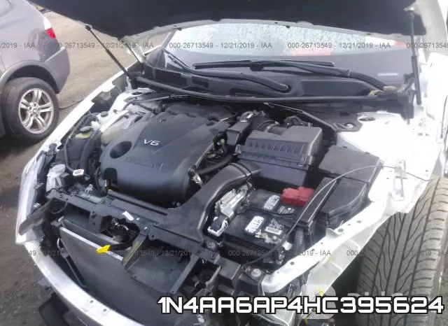 1N4AA6AP4HC395624 фото 2