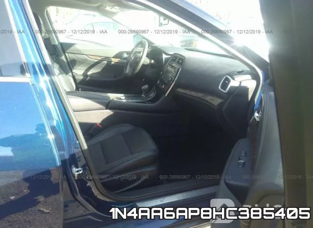 1N4AA6AP8HC385405 фото 3