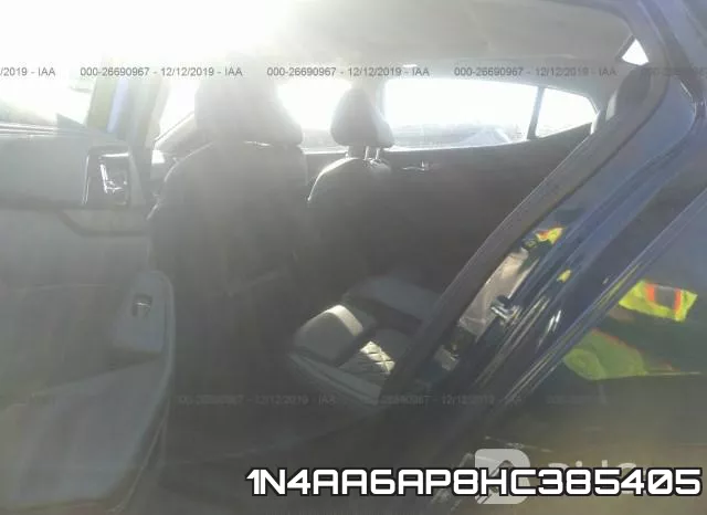 1N4AA6AP8HC385405 фото 6