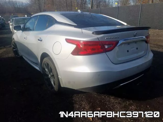 1N4AA6AP8HC397120 фото 3