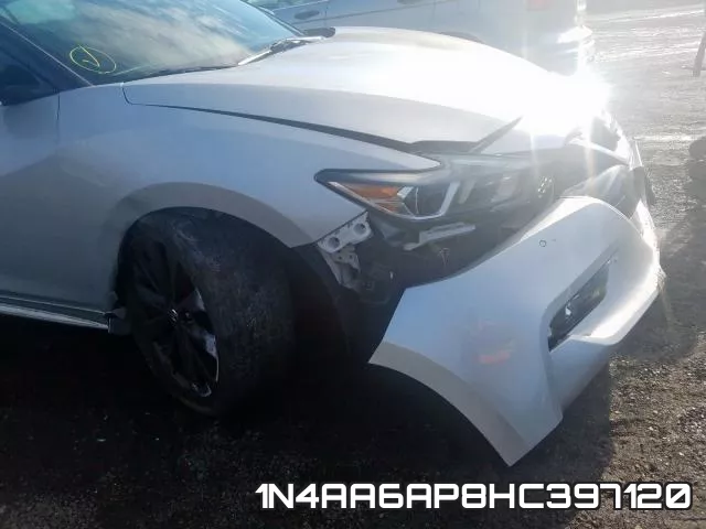 1N4AA6AP8HC397120 фото 8