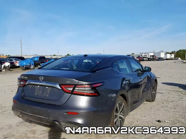 1N4AA6AV2KC364393 фото 5