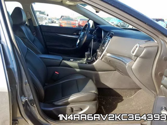1N4AA6AV2KC364393 фото 6
