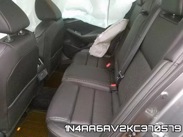 1N4AA6AV2KC370579 фото 6