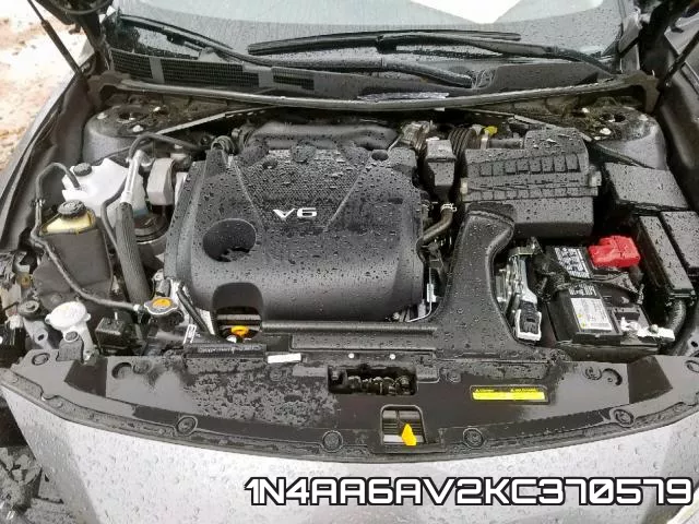 1N4AA6AV2KC370579 фото 7