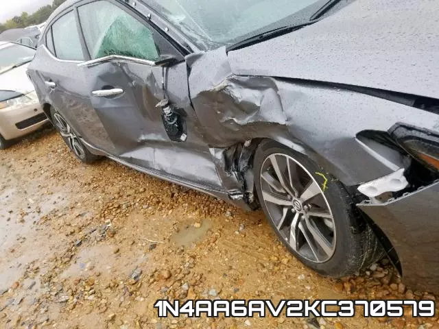 1N4AA6AV2KC370579 фото 9