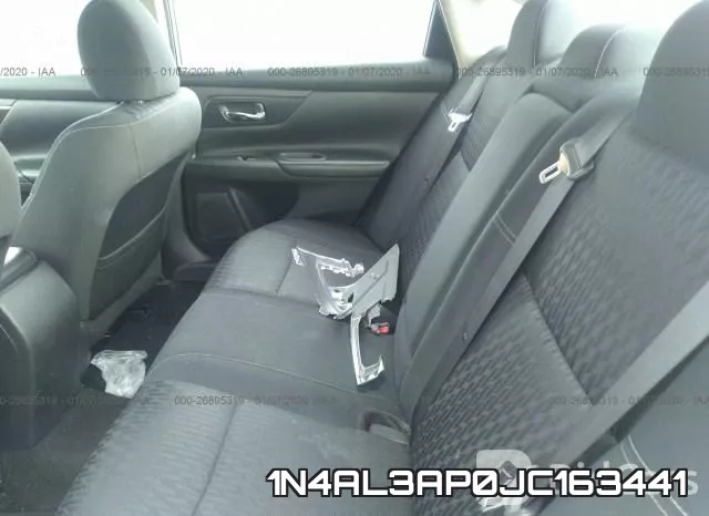 1N4AL3AP0JC163441 фото 8