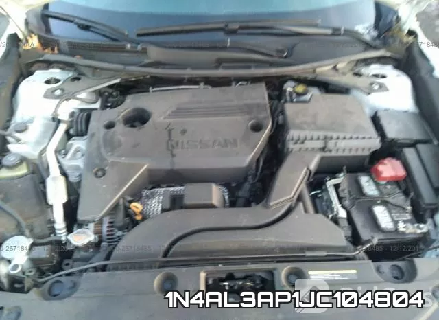 1N4AL3AP1JC104804 фото 2