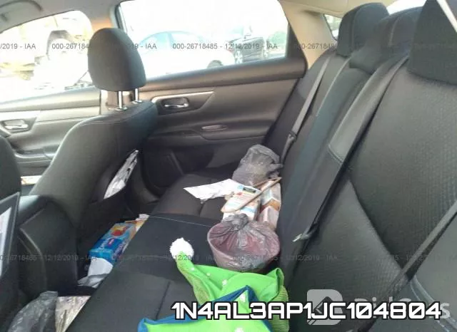 1N4AL3AP1JC104804 фото 9