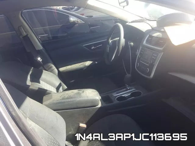 1N4AL3AP1JC113695 фото 5