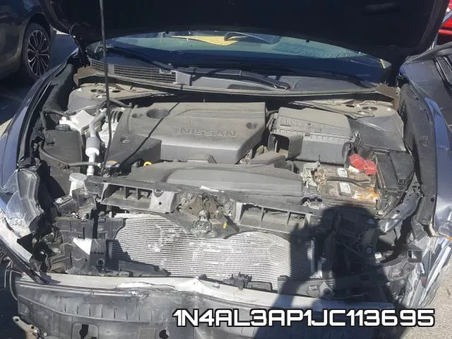 1N4AL3AP1JC113695 фото 6