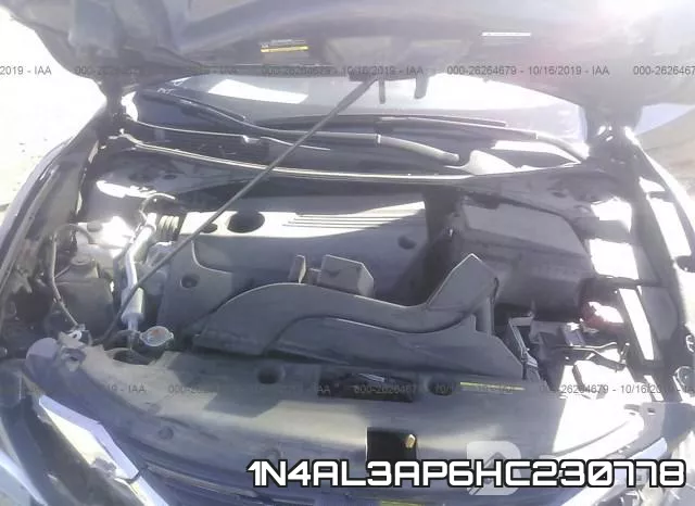 1N4AL3AP6HC230778 фото 2