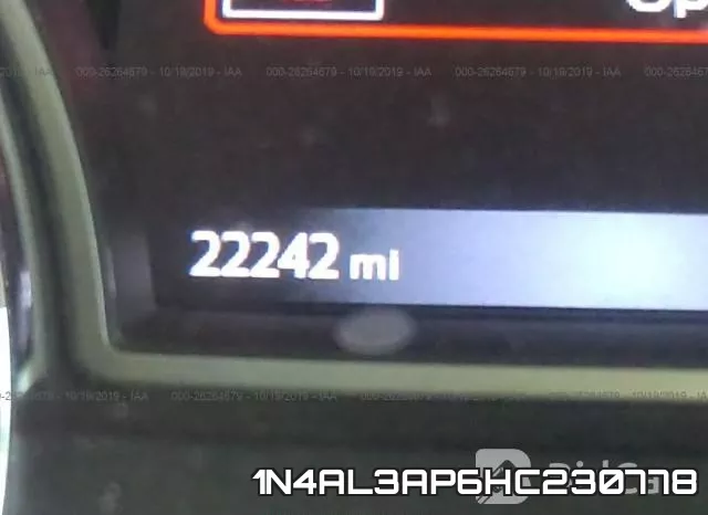 1N4AL3AP6HC230778 фото 7