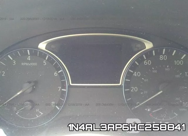 1N4AL3AP6HC258841 фото 7
