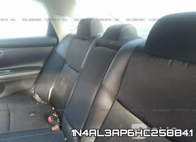 1N4AL3AP6HC258841 фото 8