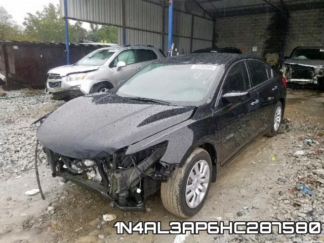 1N4AL3AP6HC287580 фото 2