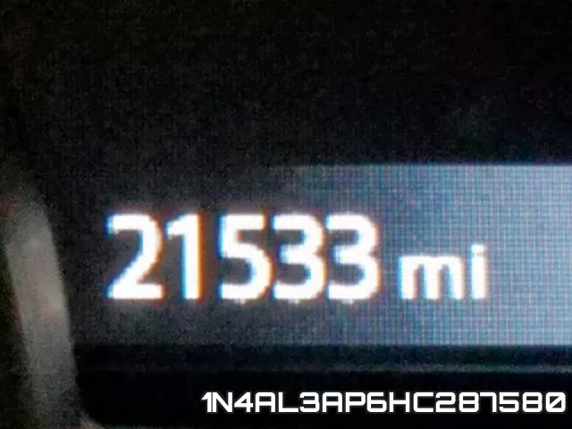 1N4AL3AP6HC287580 фото 8