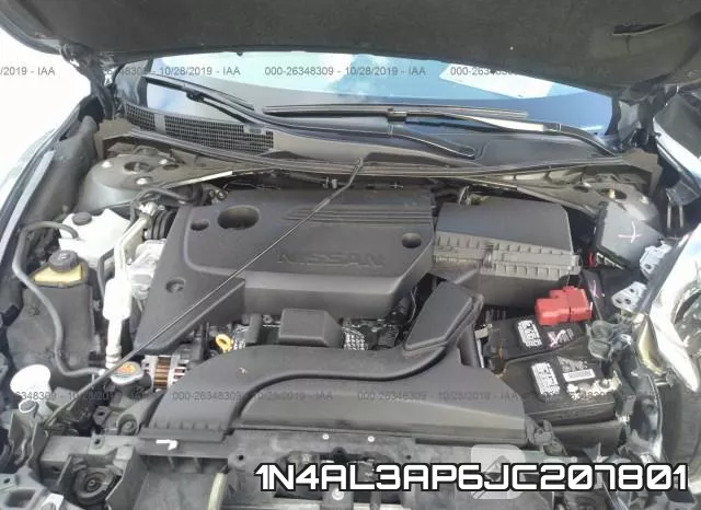 1N4AL3AP6JC207801 фото 2