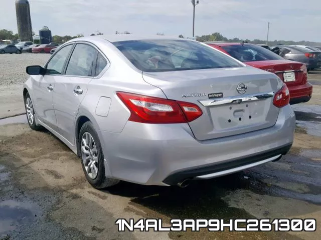 1N4AL3AP9HC261300 фото 2