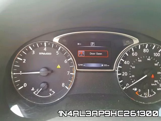1N4AL3AP9HC261300 фото 6