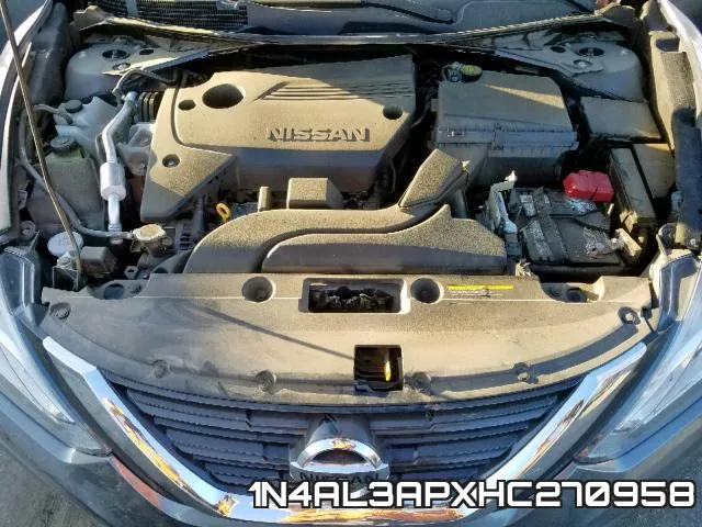 1N4AL3APXHC270958 фото 7