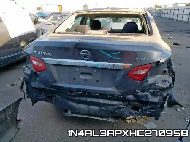 1N4AL3APXHC270958 фото 8