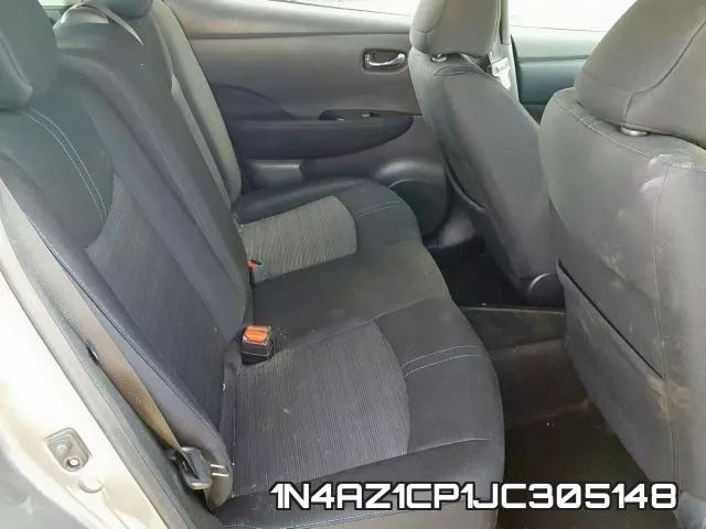 1N4AZ1CP1JC305148 фото 6