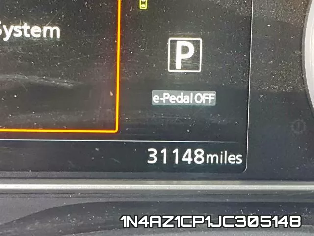 1N4AZ1CP1JC305148 фото 8