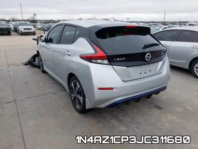 1N4AZ1CP3JC311680 фото 4