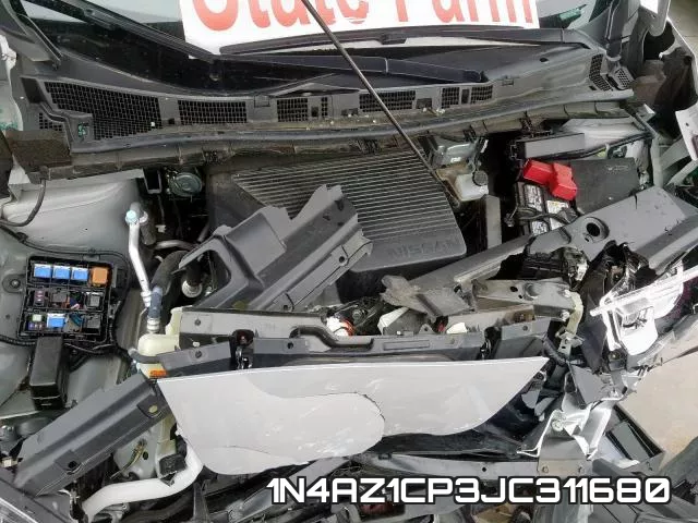 1N4AZ1CP3JC311680 фото 7